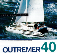catamaran outremer 40 occasion